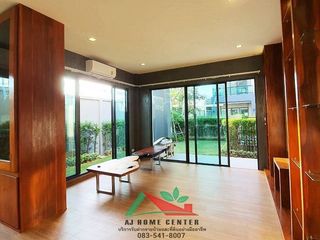 For sale 4 ベッドルーム house in Saphan Sung, Bangkok