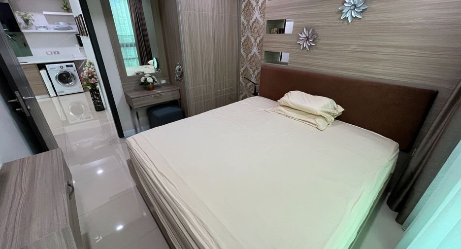 For sale 1 bed condo in Bang Lamung, Chonburi