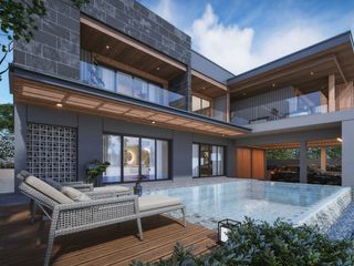 Продажа 5 спальни вилла в Банг Ламунг, Чонбури