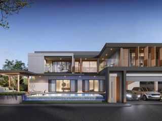 Продажа 5 спальни вилла в Банг Ламунг, Чонбури