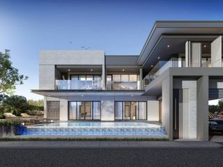 Продажа 5 спальни вилла в Банг Ламунг, Чонбури