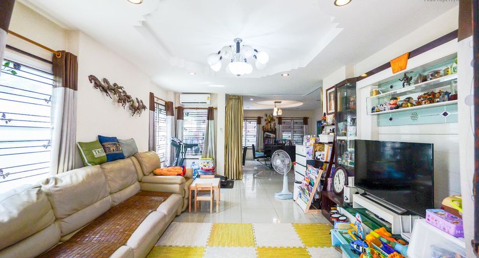 For sale 3 bedrooms house in Bang Lamung, Chonburi