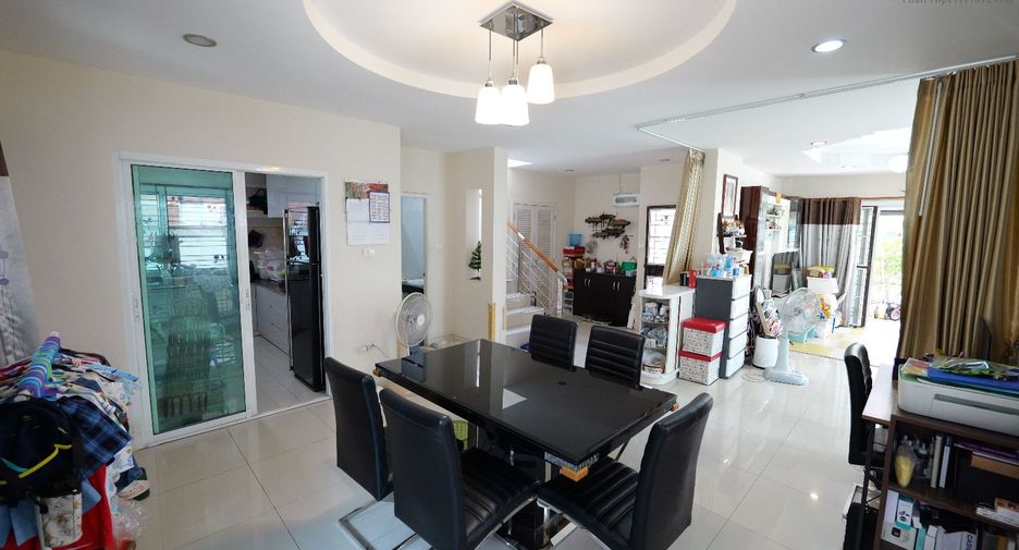 For sale 3 bedrooms house in Bang Lamung, Chonburi