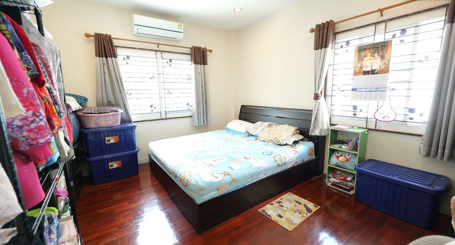 For sale 3 bedrooms house in Bang Lamung, Chonburi