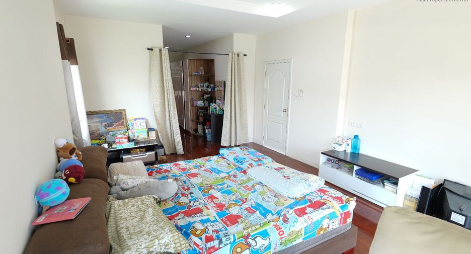 For sale 3 bedrooms house in Bang Lamung, Chonburi