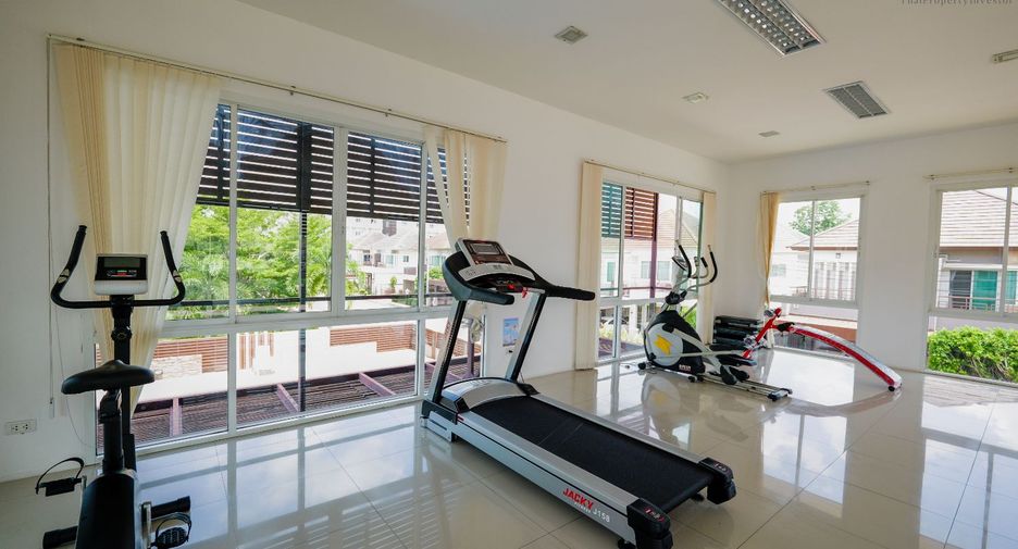 For sale 3 bedrooms house in Bang Lamung, Chonburi