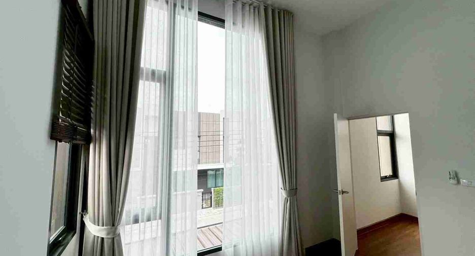 Haus zum Kauf mit 3 Zimmer in Prawet, Bangkok