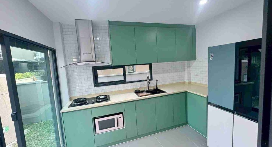 Haus zum Kauf mit 3 Zimmer in Prawet, Bangkok
