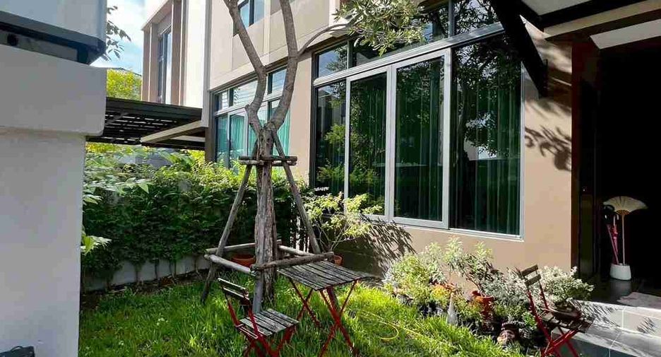 Haus zum Kauf mit 3 Zimmer in Prawet, Bangkok