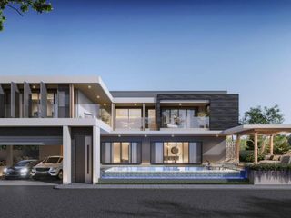 Продажа 4 спальни вилла в Банг Ламунг, Чонбури