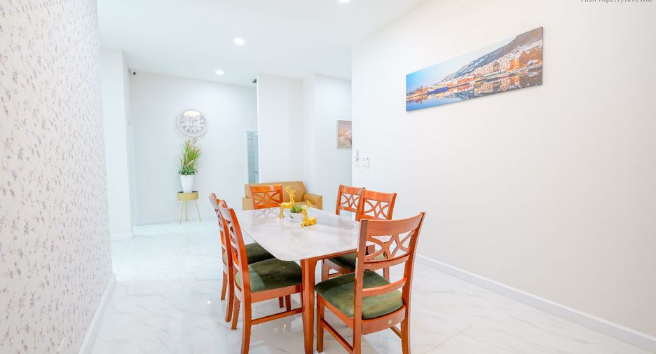 Casa en venta de 6 habitaciones en Klaeng, Rayong