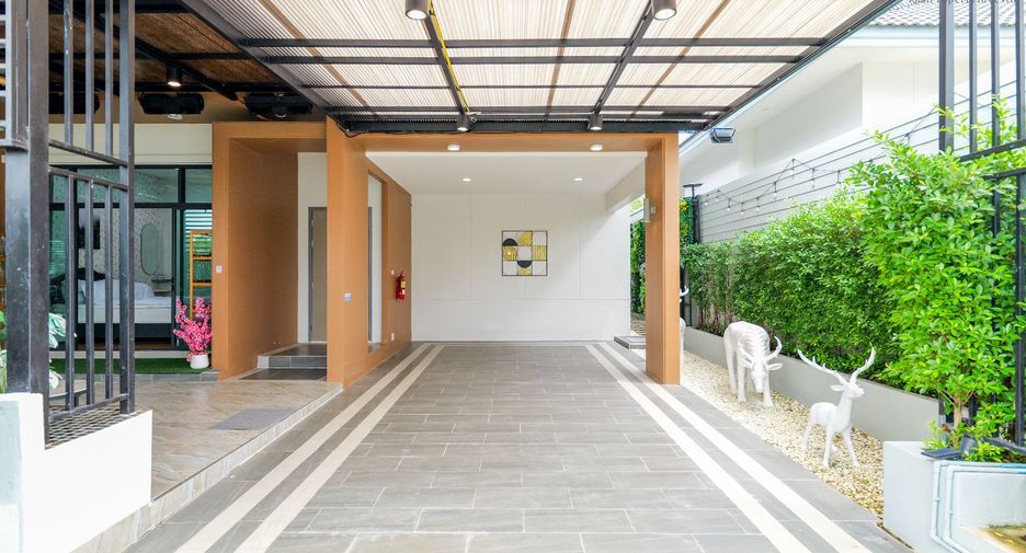 Casa en venta de 6 habitaciones en Klaeng, Rayong