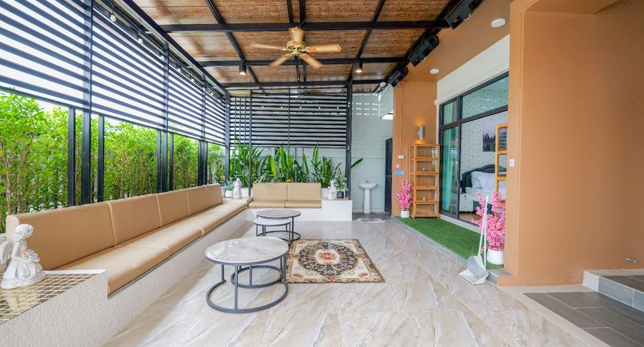Casa en venta de 6 habitaciones en Klaeng, Rayong