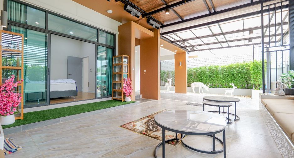 Casa en venta de 6 habitaciones en Klaeng, Rayong