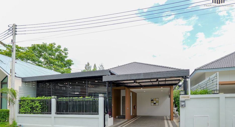 Casa en venta de 6 habitaciones en Klaeng, Rayong