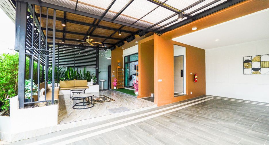 Casa en venta de 6 habitaciones en Klaeng, Rayong