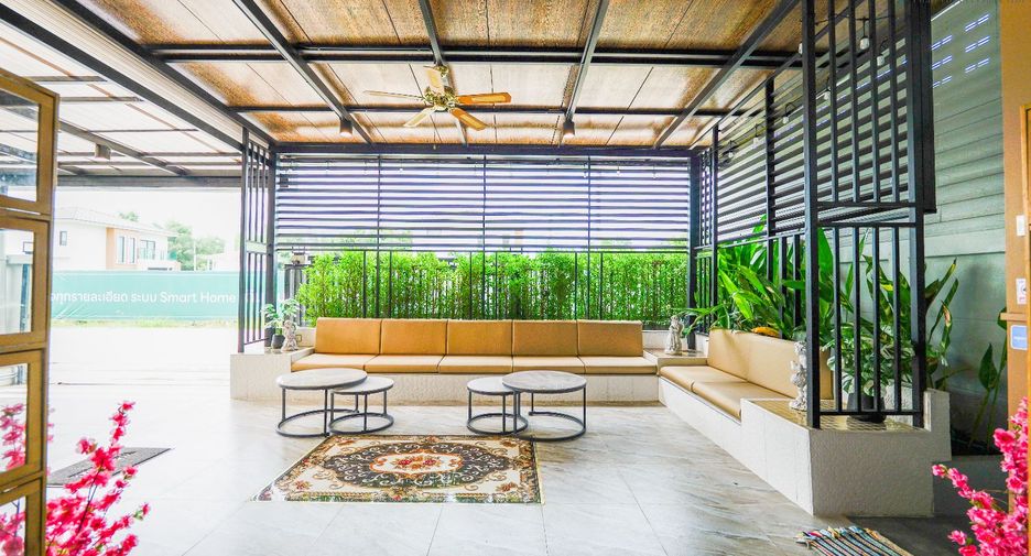 Casa en venta de 6 habitaciones en Klaeng, Rayong