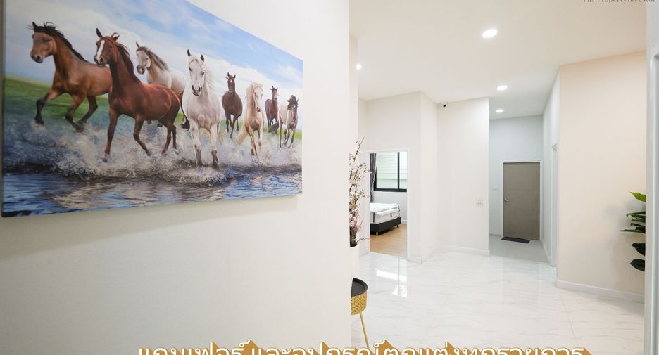 Casa en venta de 6 habitaciones en Klaeng, Rayong
