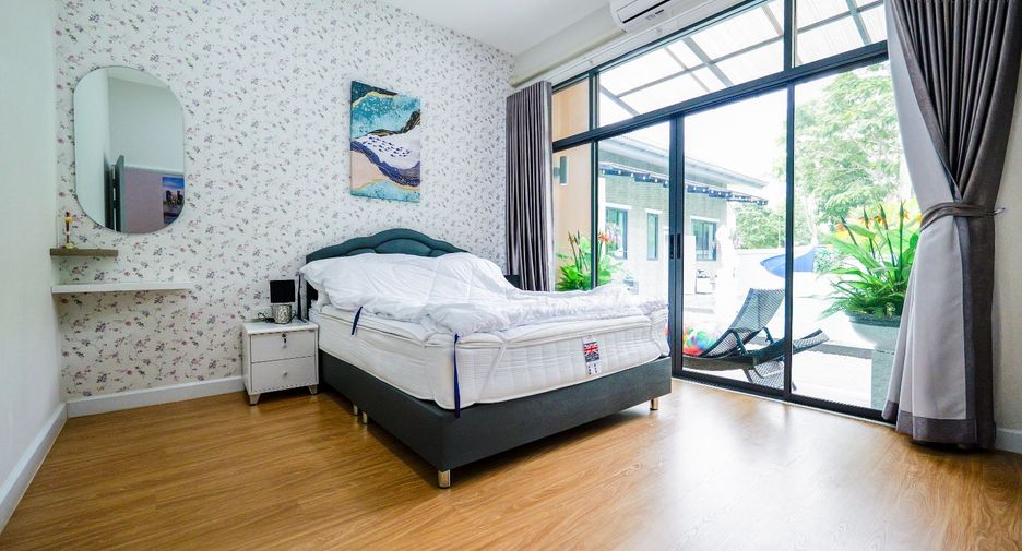 Casa en venta de 6 habitaciones en Klaeng, Rayong