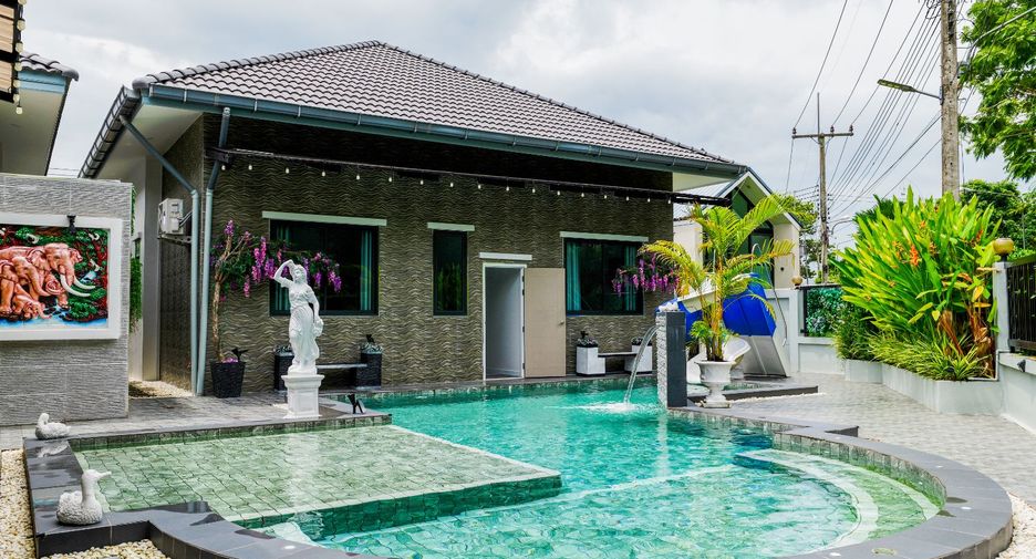 Casa en venta de 6 habitaciones en Klaeng, Rayong