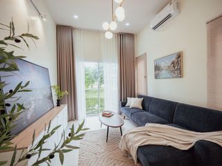 For sale 2 bedrooms house in Mueang Lamphun, Lamphun