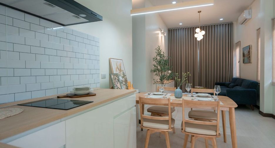 For sale 2 bedrooms house in Mueang Lamphun, Lamphun