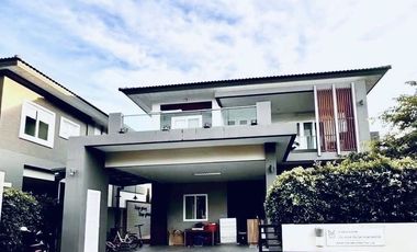 À vendre 4 chambres maison à Hang Dong, Chiang Mai
