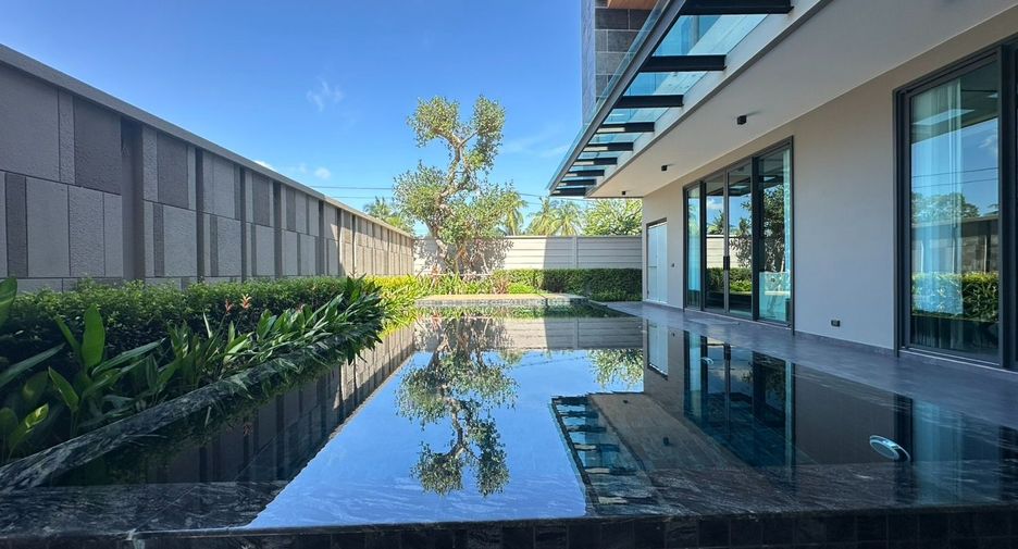 出售 4 卧室 别墅 在 Bang Lamung, Chon Buri