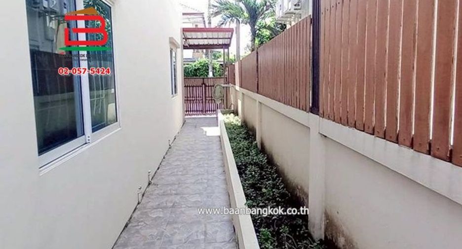 Haus zum Kauf mit 3 Zimmer in Nong Chok, Bangkok