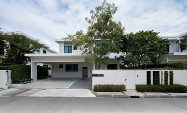 For rent そして for sale 4 Beds house in Bang Phli, Samut Prakan