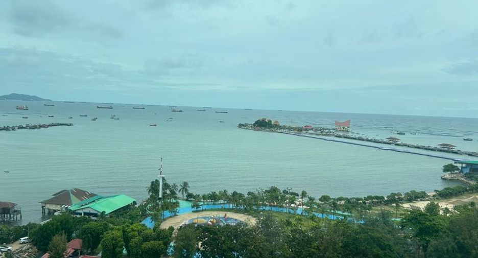 出租 2 卧室 公寓 在 Si Racha, Chon Buri