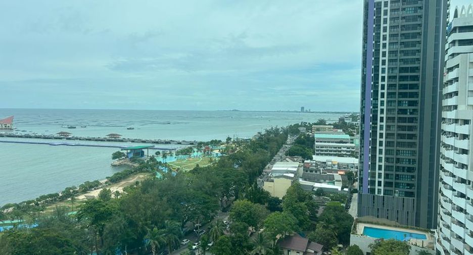 出租 2 卧室 公寓 在 Si Racha, Chon Buri
