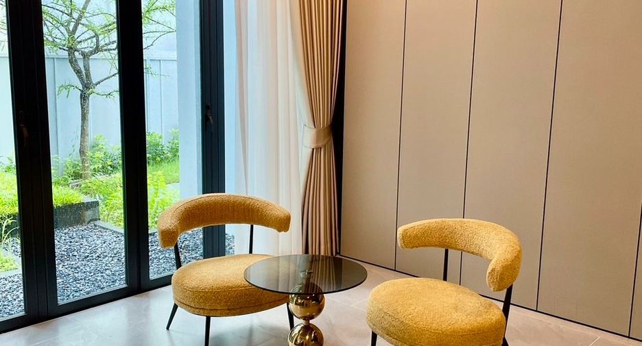 Haus zur Miete mit 4 Zimmer in Saphan Sung, Bangkok