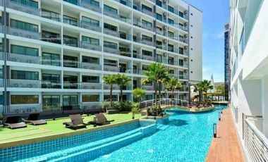 For sale 1 bed condo in Bang Lamung, Chonburi