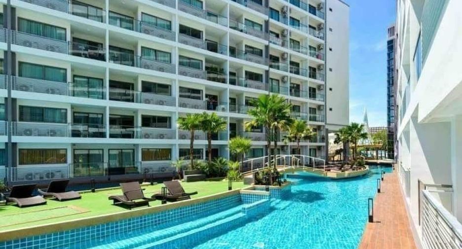 出售 1 卧室 公寓 在 Bang Lamung, Chon Buri