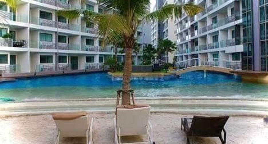 出售 1 卧室 公寓 在 Bang Lamung, Chon Buri