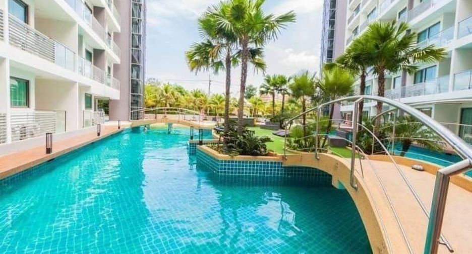 出售 1 卧室 公寓 在 Bang Lamung, Chon Buri