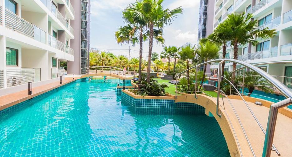 出售 1 卧室 公寓 在 Bang Lamung, Chon Buri