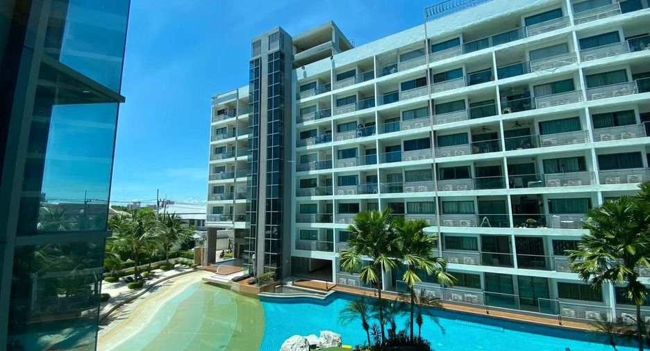 出售 1 卧室 公寓 在 Bang Lamung, Chon Buri