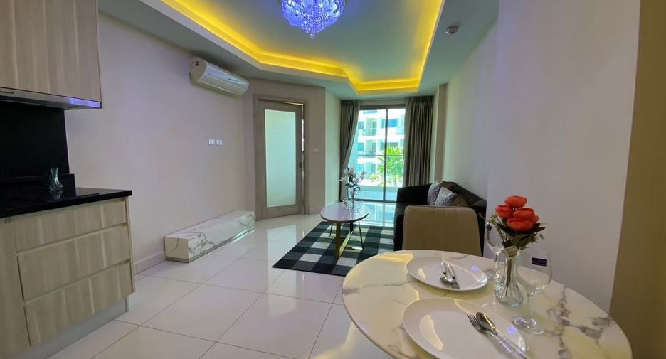 出售 1 卧室 公寓 在 Bang Lamung, Chon Buri