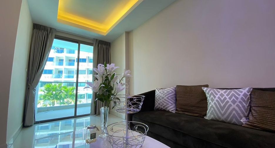 出售 1 卧室 公寓 在 Bang Lamung, Chon Buri