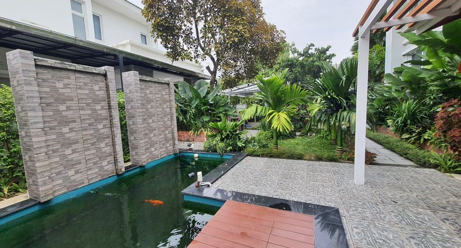 For sale 4 bedrooms house in Bang Kruai, Nonthaburi