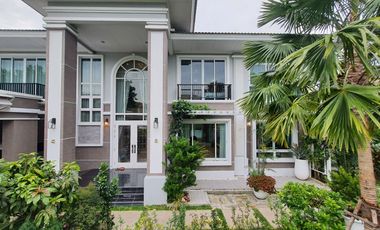 For sale 4 bedrooms house in Bang Kruai, Nonthaburi