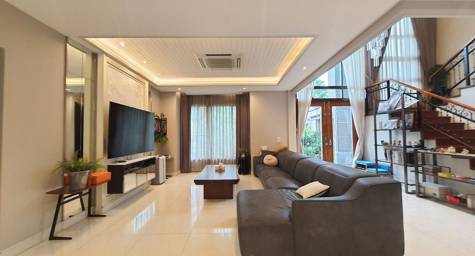 For sale 4 bedrooms house in Bang Kruai, Nonthaburi