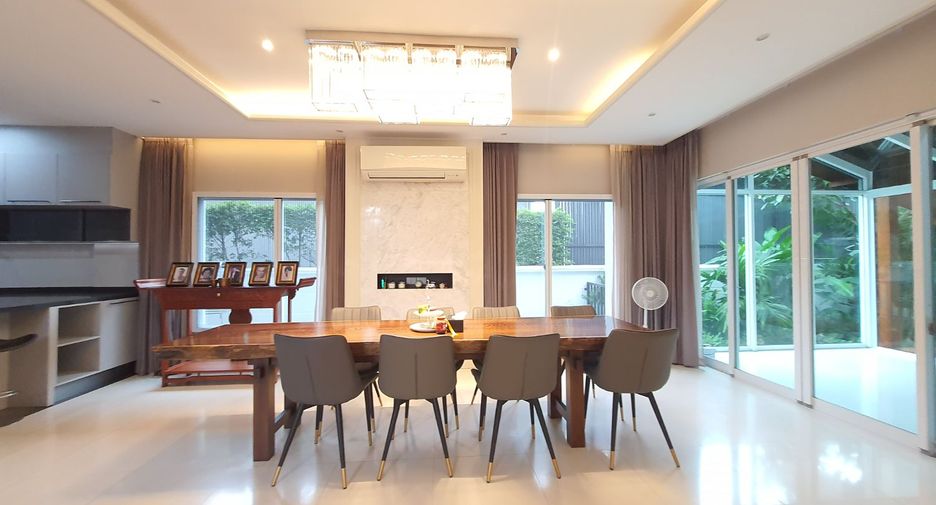 For sale 4 bedrooms house in Bang Kruai, Nonthaburi