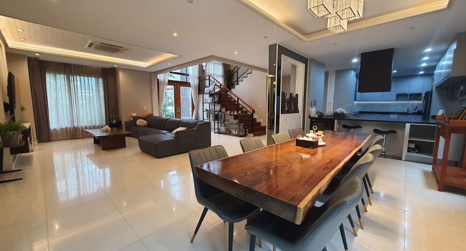 For sale 4 bedrooms house in Bang Kruai, Nonthaburi