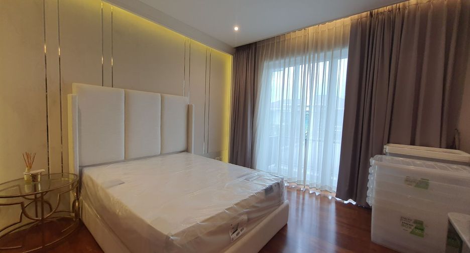 For sale 4 bedrooms house in Bang Kruai, Nonthaburi