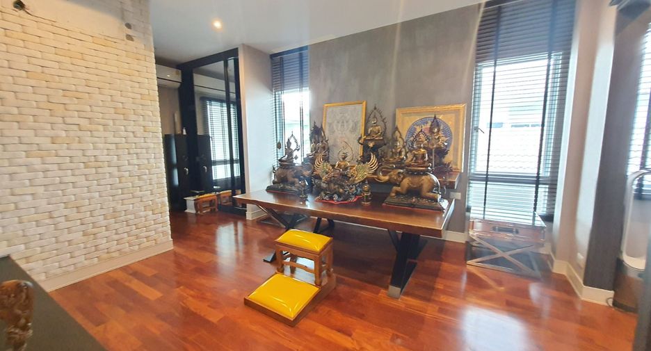 For sale 4 bedrooms house in Bang Kruai, Nonthaburi