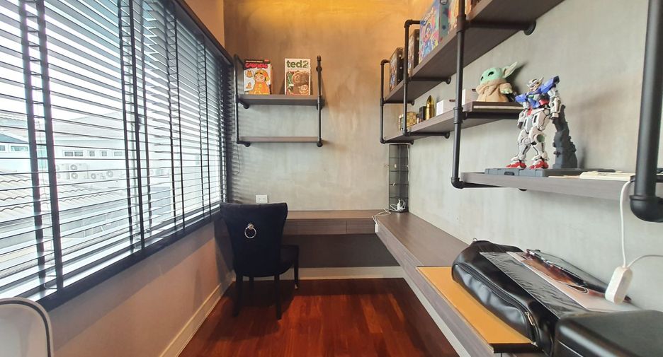 For sale 4 bedrooms house in Bang Kruai, Nonthaburi