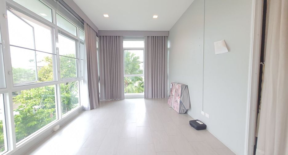 For sale 4 bedrooms house in Bang Kruai, Nonthaburi